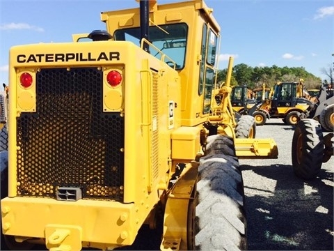 Motor Graders Caterpillar 12G