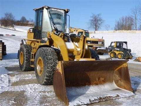 Cargadoras Sobre Ruedas Caterpillar 928H usada a buen precio Ref.: 1425324447676458 No. 4