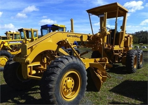 Motoconformadoras Caterpillar 12G importada a bajo costo Ref.: 1425326143900578 No. 4