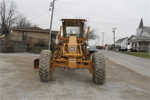 Motoconformadoras Caterpillar 12G usada de importacion Ref.: 1425326360279881 No. 2