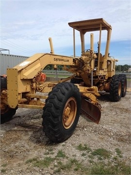 Motor Graders Caterpillar 12G