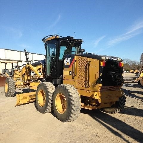 Motor Graders Caterpillar 12M