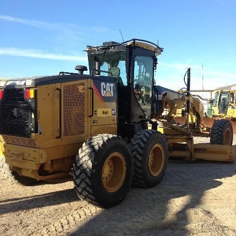 Motoconformadoras Caterpillar 12M de segunda mano Ref.: 1425328533716401 No. 3