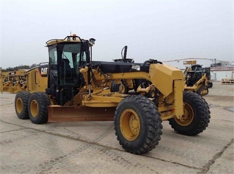 Motoconformadoras Caterpillar 12M en venta, usada Ref.: 1425329012188867 No. 2