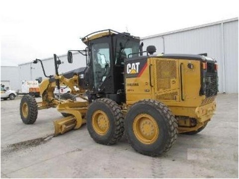 Motor Graders Caterpillar 12M