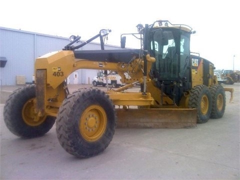 Motor Graders Caterpillar 12M