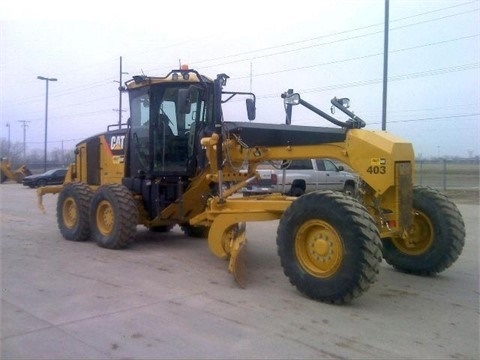 Motoconformadoras Caterpillar 12M en optimas condiciones Ref.: 1425330903310616 No. 4