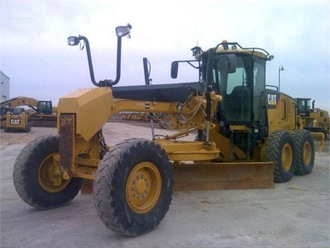 Motoconformadoras Caterpillar 12M usada a buen precio Ref.: 1425331166294093 No. 4