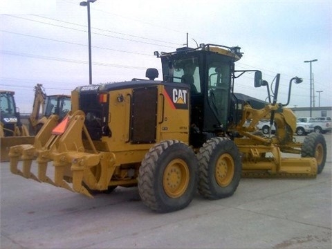 Motoconformadoras Caterpillar 12M usada en buen estado Ref.: 1425332482864993 No. 3