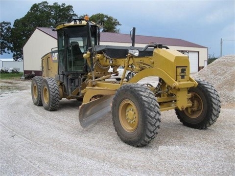 Motor Graders Caterpillar 12M