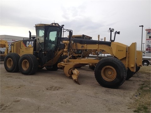 Motor Graders Caterpillar 14M