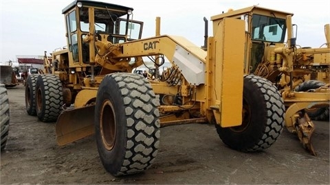 Motoconformadoras Caterpillar 14G de bajo costo Ref.: 1425342677537559 No. 4