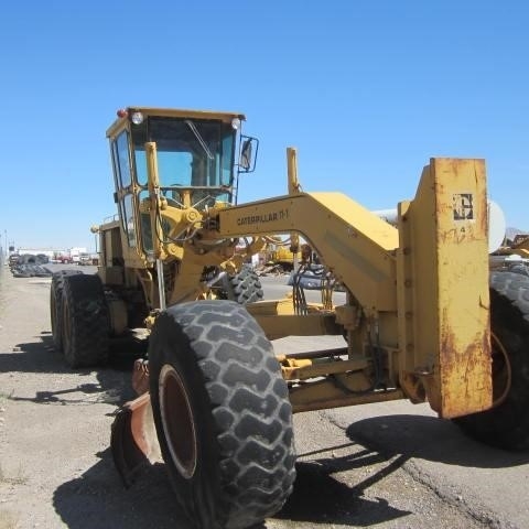 Motoconformadoras Caterpillar 14G en venta, usada Ref.: 1425343511657318 No. 3