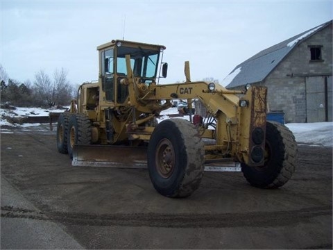 Motoconformadoras Caterpillar 16G importada a bajo costo Ref.: 1425344156734785 No. 3