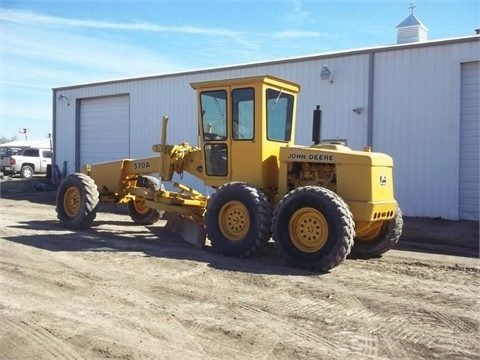 Motoconformadoras Deere 570A en venta Ref.: 1425345500662579 No. 3