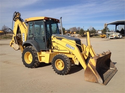 Retroexcavadoras Deere 310SG importada de segunda mano Ref.: 1425406283809340 No. 4