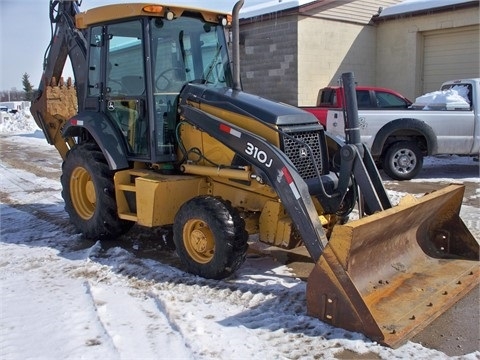 Backhoe Loaders Deere 310J