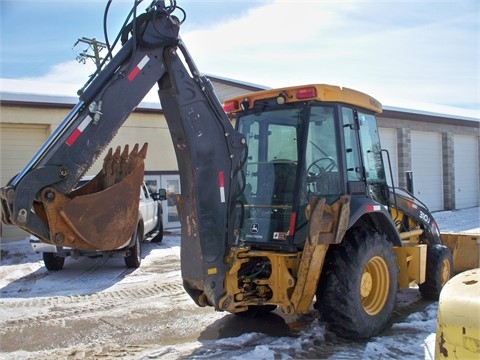 Retroexcavadoras Deere 310J de segunda mano a la venta Ref.: 1425406575875882 No. 2