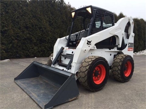 Minicargadores Bobcat S300 seminueva Ref.: 1425407862917723 No. 2