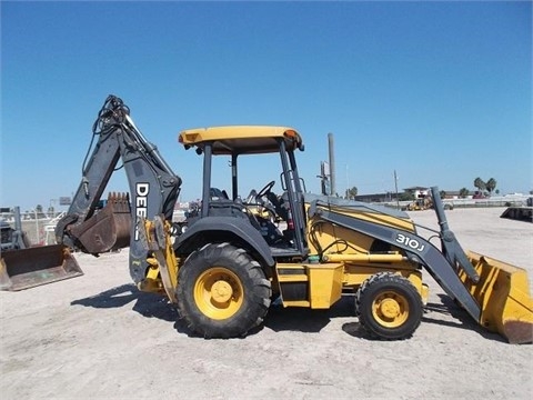 Retroexcavadoras Deere 310J seminueva en perfecto estado Ref.: 1425408919389689 No. 2