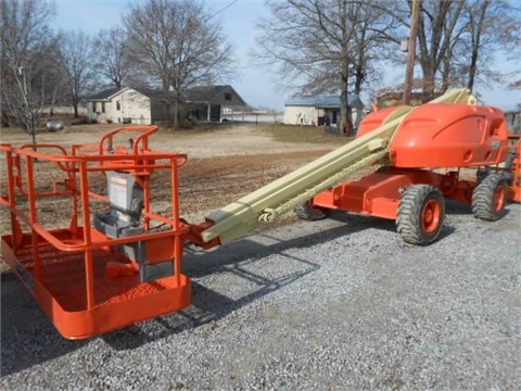 Plataformas Elevadoras Jlg 400S