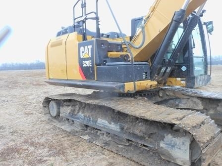 Excavadoras Hidraulicas Caterpillar 320EL en buenas condiciones Ref.: 1425417961067413 No. 3