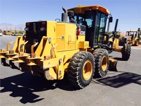 Motoconformadoras Deere 770D