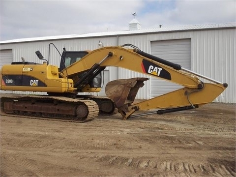 Hydraulic Excavator Caterpillar 320DL