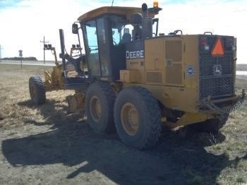 Motor Graders Deere 770D