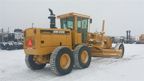 Motor Graders Deere 770BH