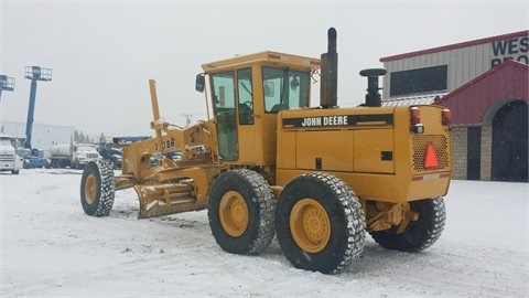 Motoconformadoras Deere 770BH usada a la venta Ref.: 1425424264601086 No. 2