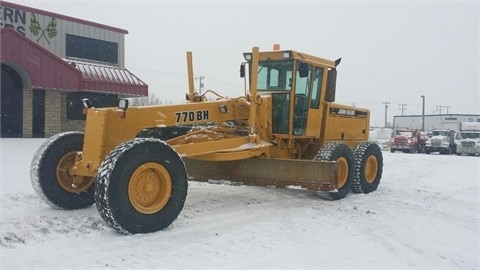 Motoconformadoras Deere 770BH usada a la venta Ref.: 1425424264601086 No. 4