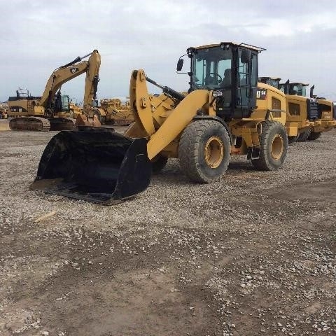 Wheel Loaders Caterpillar 924K