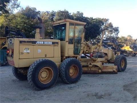 Motor Graders Deere 770BH