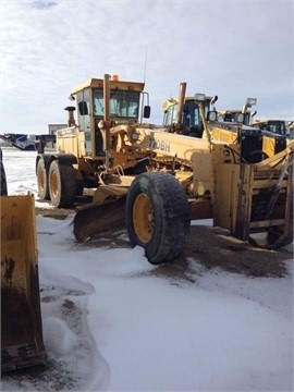 Motoconformadoras Deere 770BH de medio uso en venta Ref.: 1425425484318693 No. 4