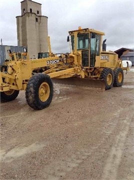 Motoconformadoras Deere 770C de segunda mano Ref.: 1425484932847238 No. 4