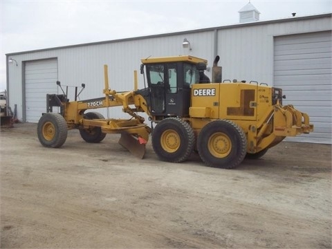 Motoconformadoras Deere 770CH seminueva en venta Ref.: 1425493780732189 No. 2