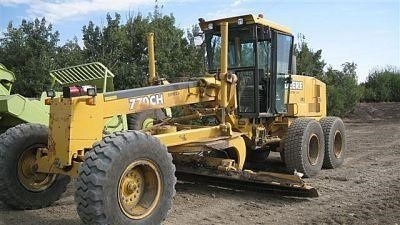 Motoconformadoras Deere 770CH en venta, usada Ref.: 1425495713992088 No. 3