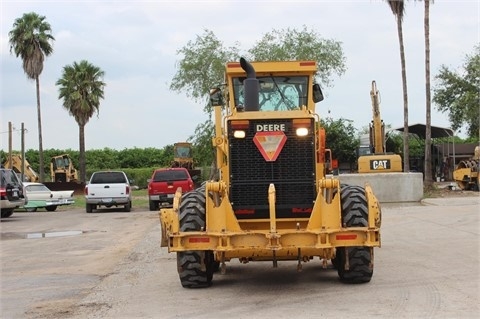 Motoconformadoras Deere 770CH de medio uso en venta Ref.: 1425496895657071 No. 2