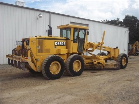 Motoconformadoras Deere 770CH en buenas condiciones Ref.: 1425497721714552 No. 2