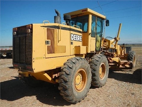 Motoconformadoras Deere 770CH en venta Ref.: 1425498049018049 No. 3