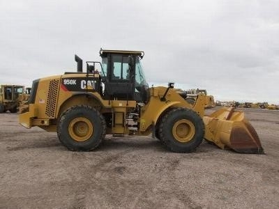 Cargadoras Sobre Ruedas Caterpillar 950K usada a la venta Ref.: 1425502268104524 No. 3