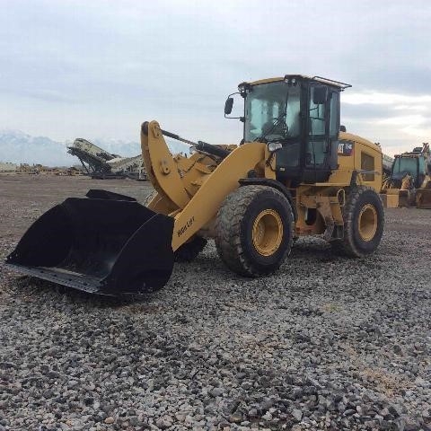 Cargadoras Sobre Ruedas Caterpillar 924K en venta, usada Ref.: 1425508538552307 No. 3