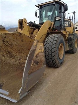 Wheel Loaders Caterpillar 950K