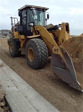 Cargadoras Sobre Ruedas Caterpillar 950K importada a bajo costo Ref.: 1425514448561700 No. 2