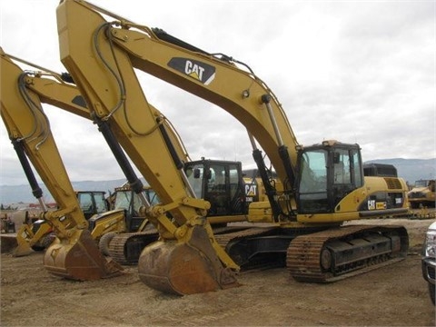 Hydraulic Excavator Caterpillar 330DL