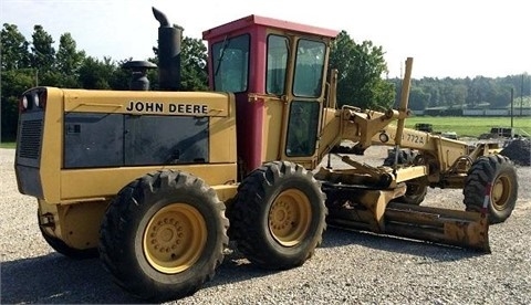 Motoconformadoras Deere 770A en optimas condiciones Ref.: 1425515559376307 No. 4