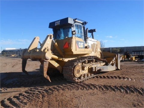 Tractores Sobre Orugas Caterpillar D7E de segunda mano Ref.: 1425515610159895 No. 3