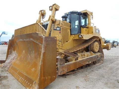 Tractores Sobre Orugas Caterpillar D9T