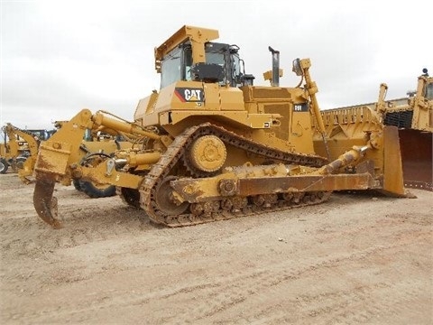 Tractores Sobre Orugas Caterpillar D9T seminueva Ref.: 1425516265269491 No. 3